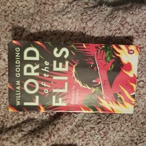 William Golding Lord of The Flies Book